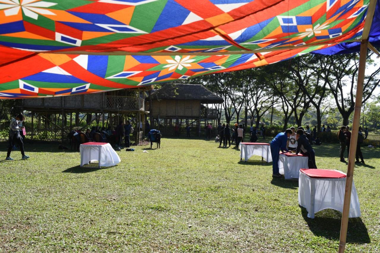 Dhansiri Eco Camp Bokākhāt Екстериор снимка